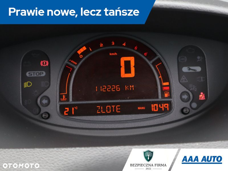 Renault Modus - 12