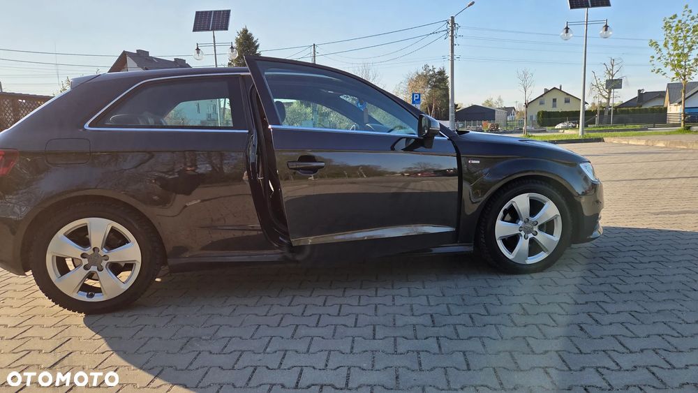 Audi A3 3-drzwiowe - 16