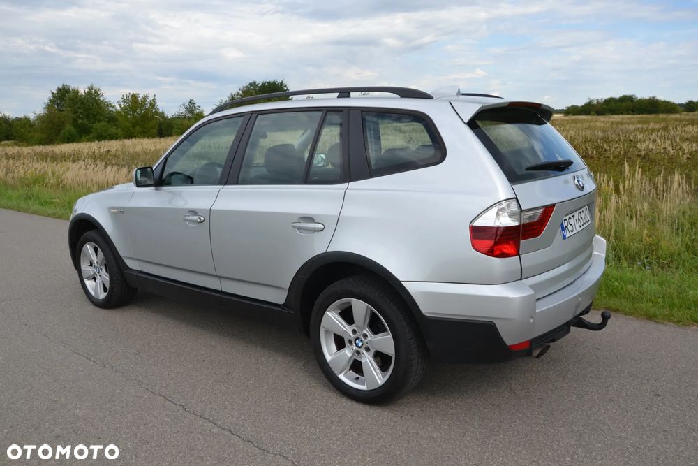 BMW X3 xDrive20i Edition Exclusive - 7