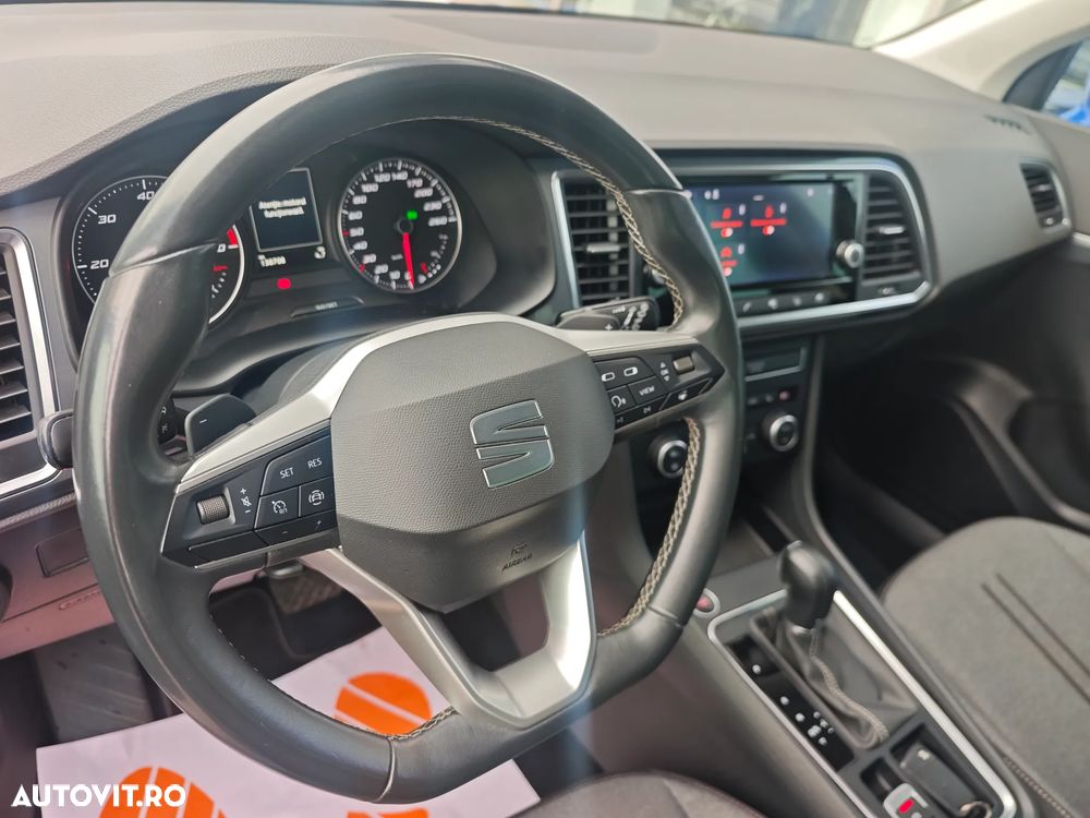 Seat Ateca 2.0 TDI DSG7 Style - 11