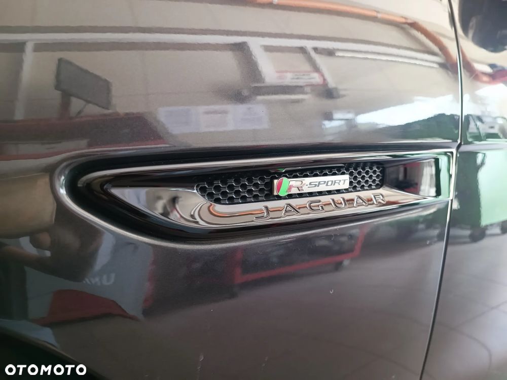 Jaguar XF 20d R-Sport Ingenium Edition - 17
