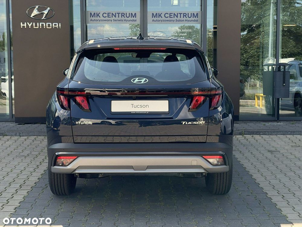 Hyundai Tucson - 8