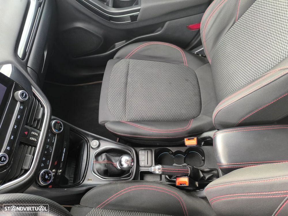 Ford Puma 1.0 EcoBoost MHEV ST-Line - 15