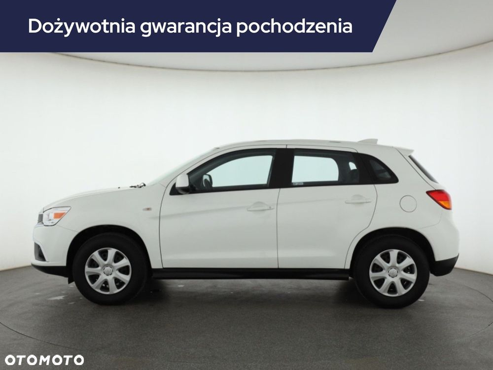 Mitsubishi ASX - 4
