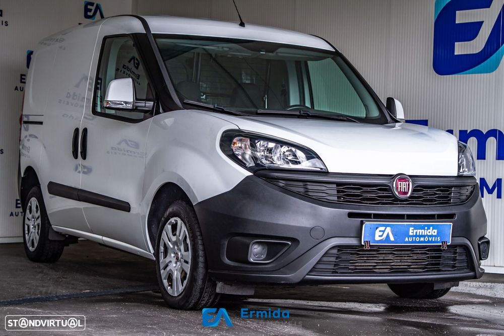 Fiat Doblo 1.6 Multijet - 1