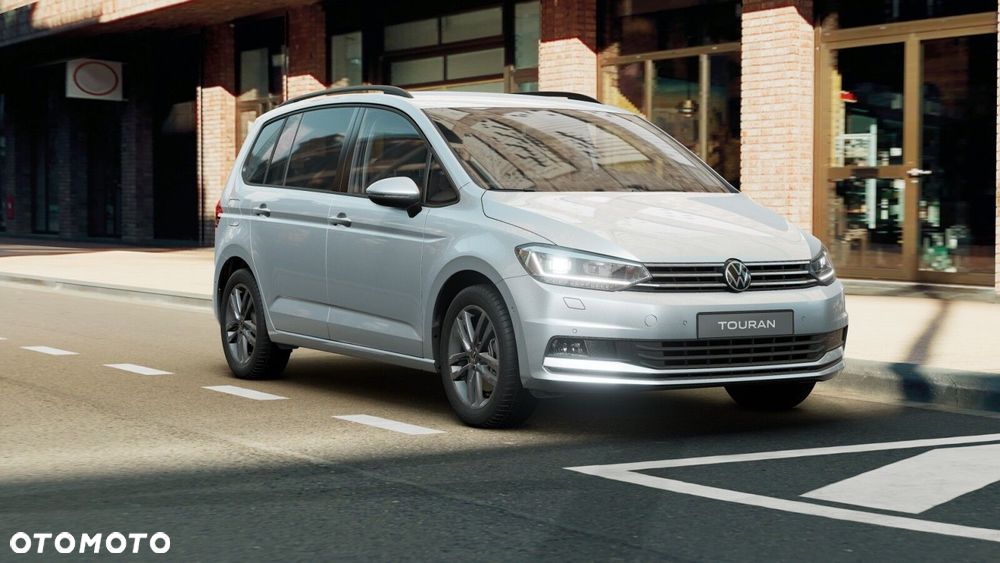 Volkswagen Touran 2.0 TDI BMT SCR Comfortline Plus - 7