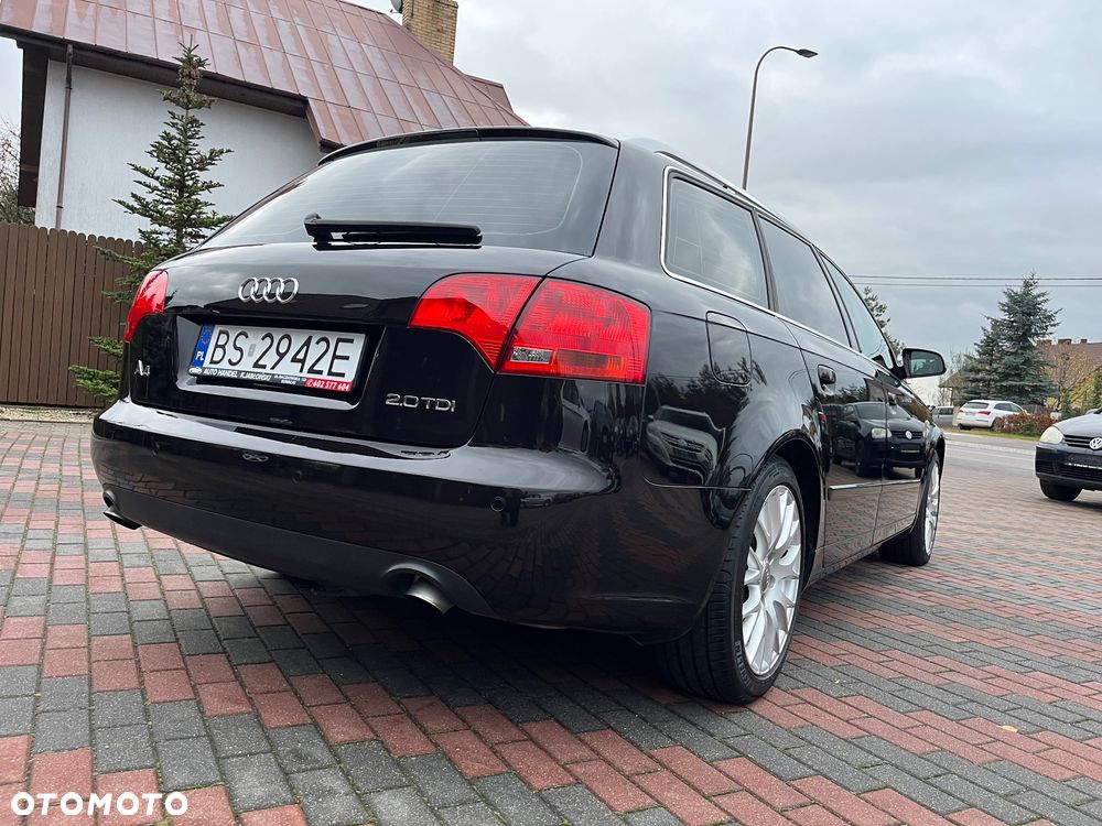 Audi A4 - 3
