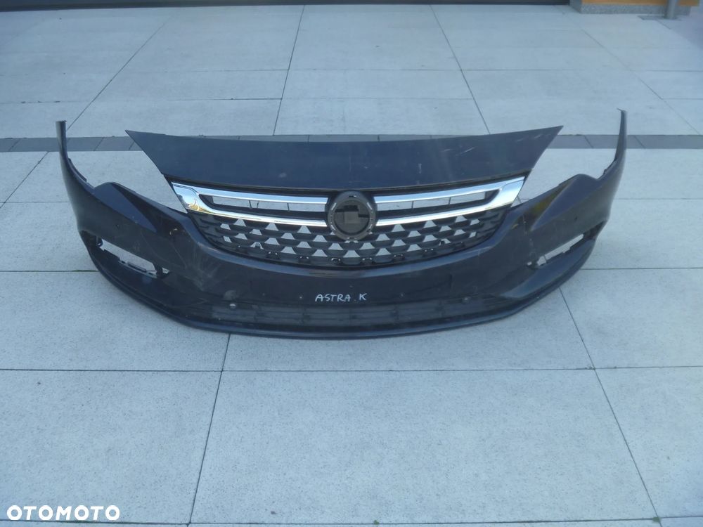 OPEL ASTRA V K REFLEKTOR FULL LED PRAWY ŁADNY - 8