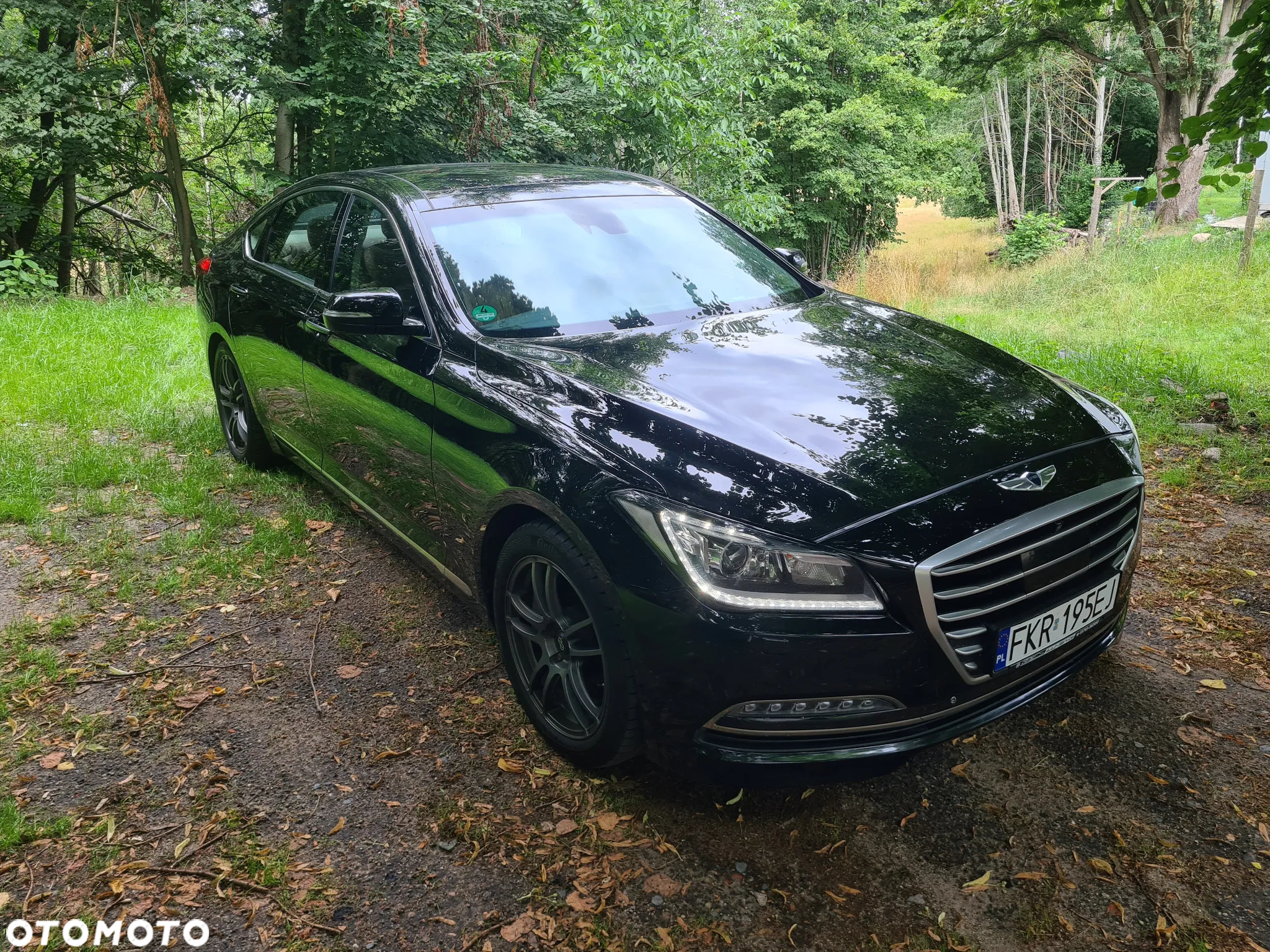 Genesis G80 - 18