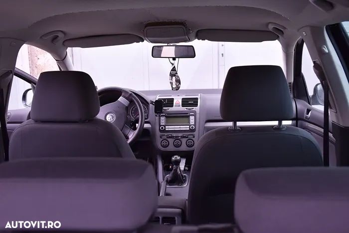 Volkswagen Golf Variant 1.4 TSI Sportline - 1