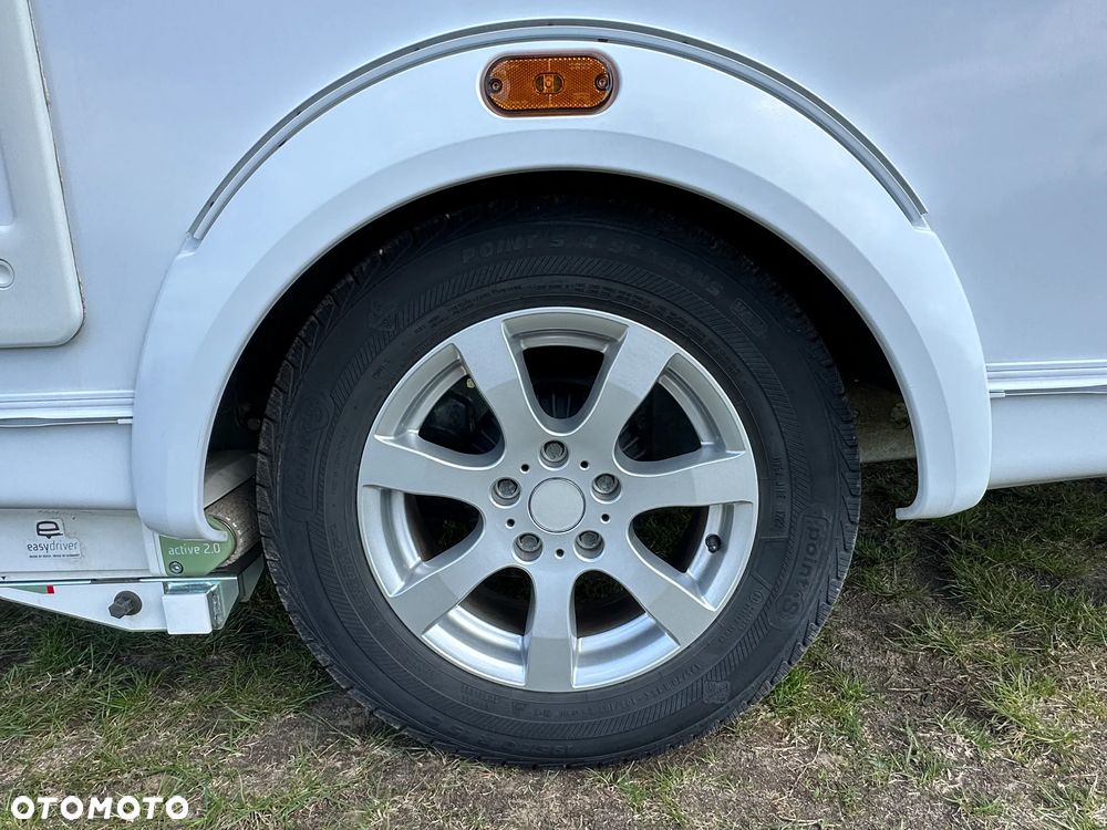 KNAUS 420 SUDWIND SILVER SELECTION z napędem i markizą !!! - 10