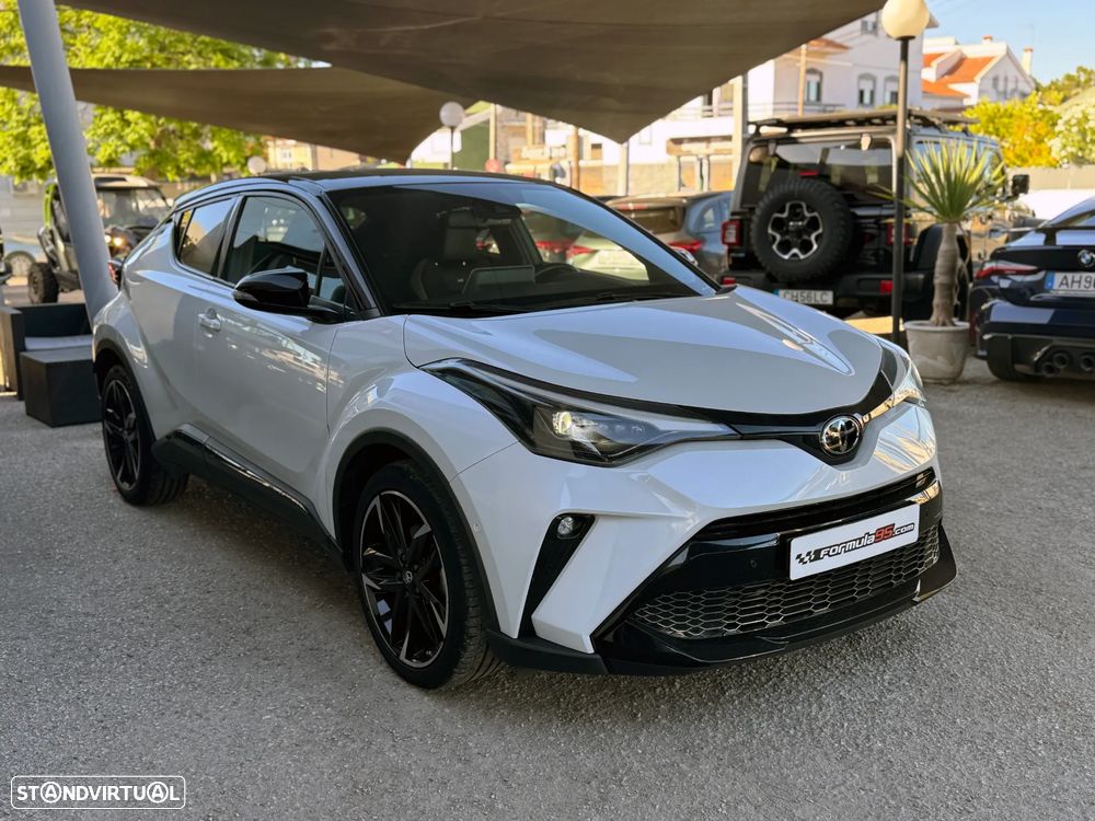Toyota C-HR 2.0 Hybrid GR Sport - 55