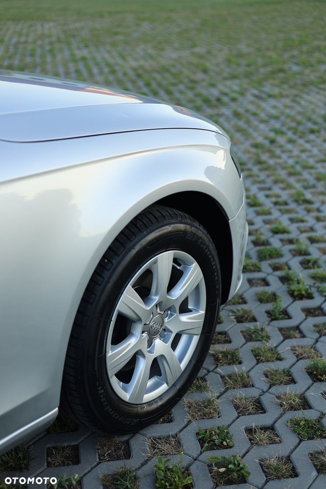 Audi A4 Limousine 1.8 TFSI Ambiente - 10