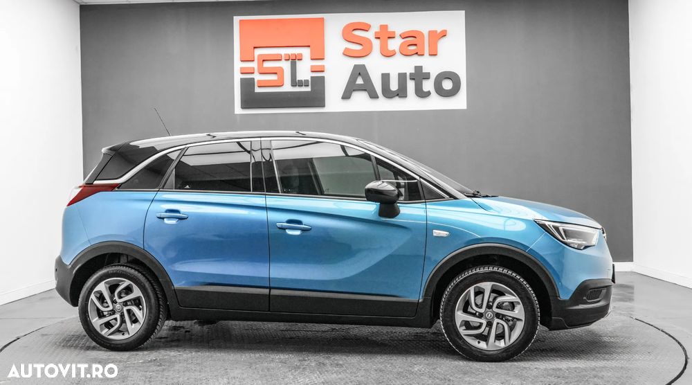 Opel Crossland 1.2 Start/Stop Design Line - 11