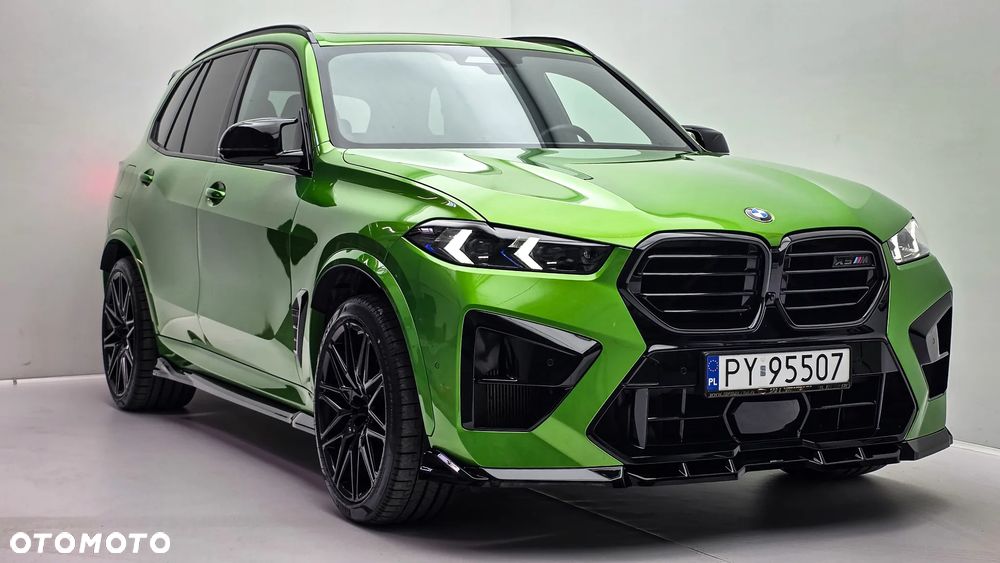 BMW X5 M Competition mHEV sport - 32