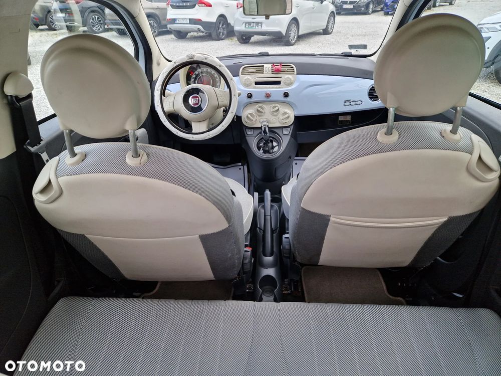 Fiat 500 ver-1-2-rockstar-dualogic - 16