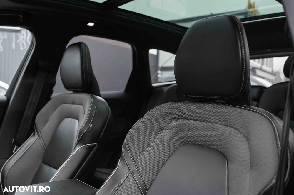 Volvo XC 60 Recharge T6 Twin Engine eAWD R-Design Expression - 19