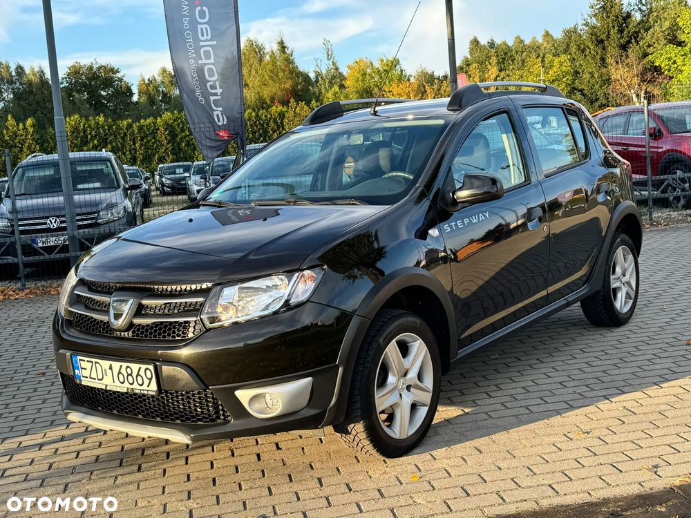 Dacia Sandero Stepway - 17