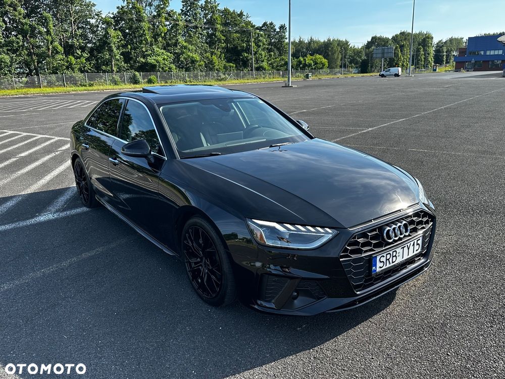 Audi A4 Limousine 40 TFSI S tronic S line - 19