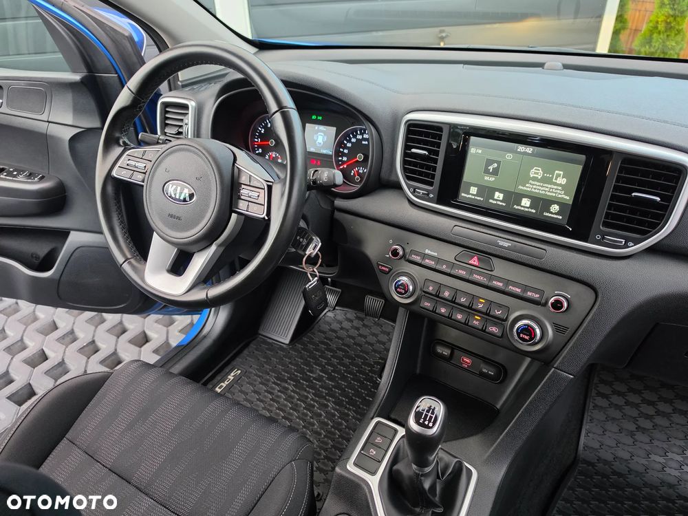 Kia Sportage 1.6 GDI L Business Line 2WD - 14