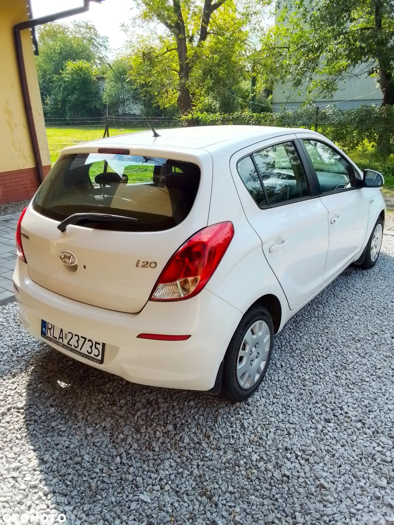 Hyundai i20 1.25 Classic + - 2
