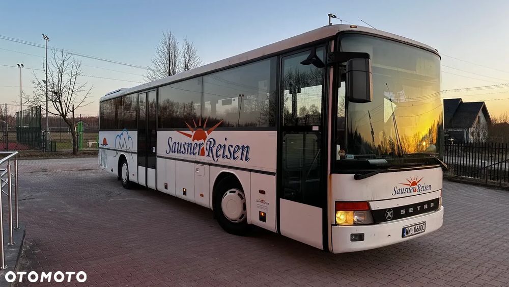 Setra 315UL - 1