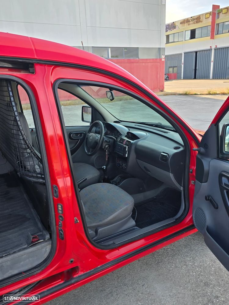 Opel Combo 1.3 CDTi - 6