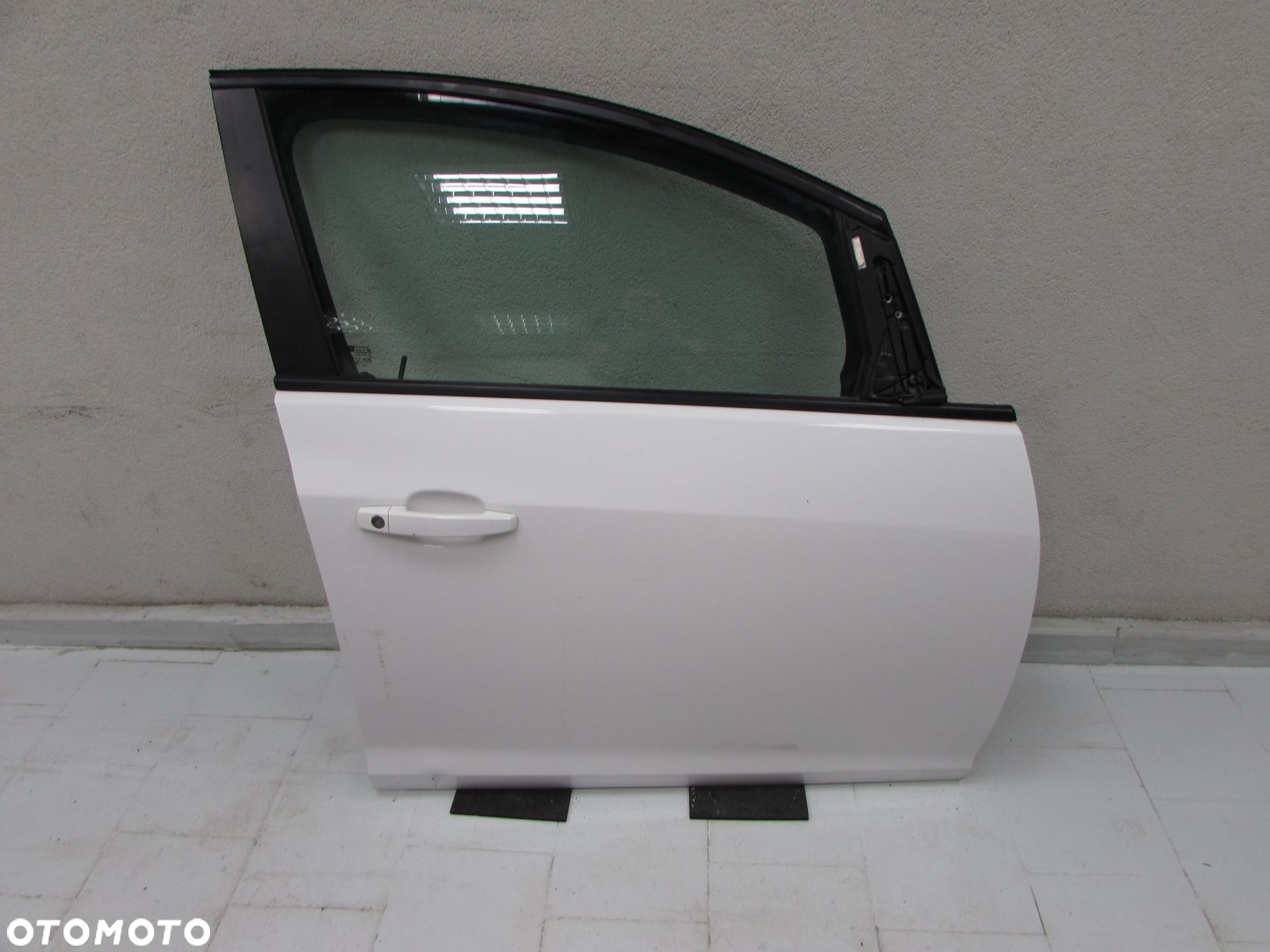OPEL ASTRA IV J LIFT FL 09-15 DRZWI PRZOD PRAWY PRZEDNIE KPL Z40R Z 0R - 3