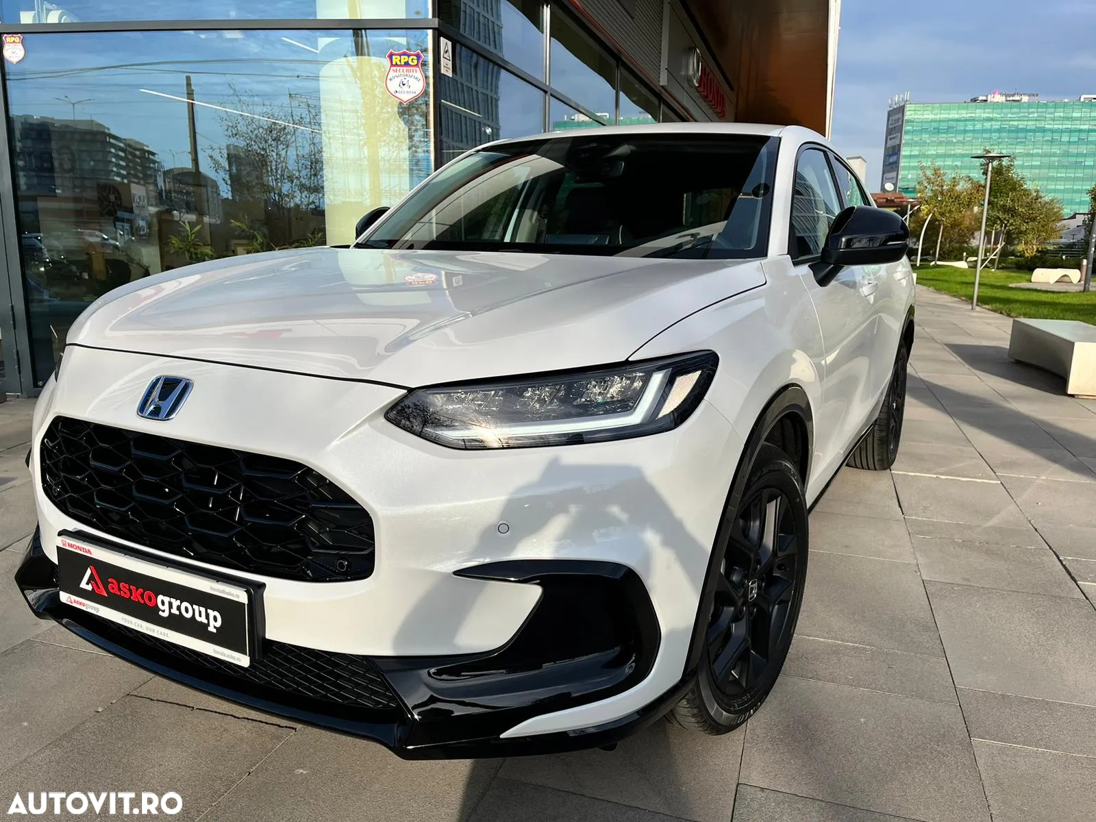 Honda ZR-V - 7