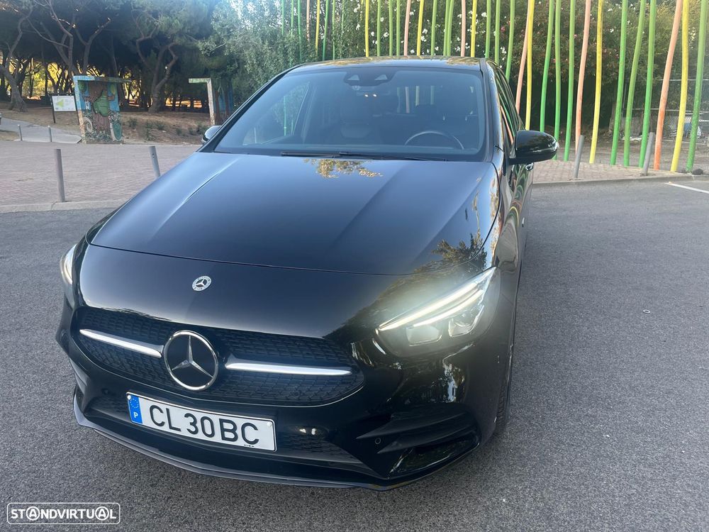Mercedes-Benz B 250 e 8G-DCT AMG Line