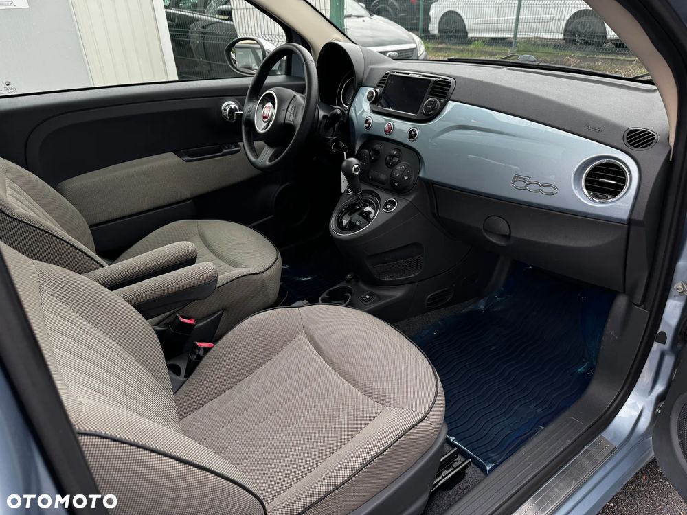 Fiat 500 1.4 16V Dualogic Start&Stop Pop - 9
