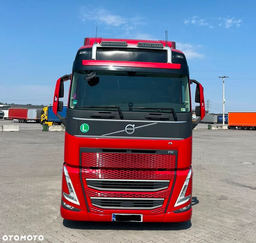 Volvo FH460 I-SAVE XLOW / MEGA / LOW DECK / 2022r. - 4