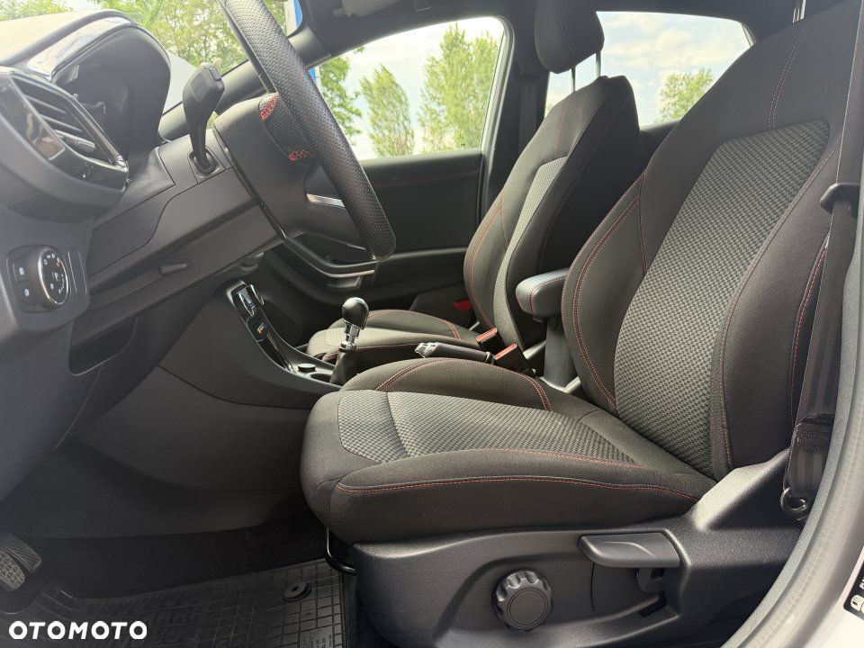Ford Puma - 16