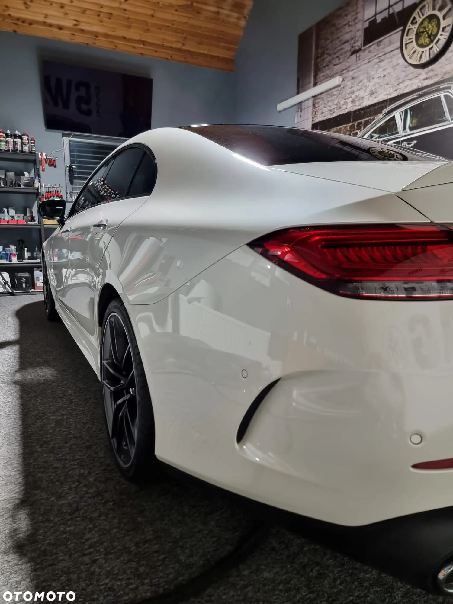 Mercedes-Benz CLS AMG 53 4Matic+ - 5