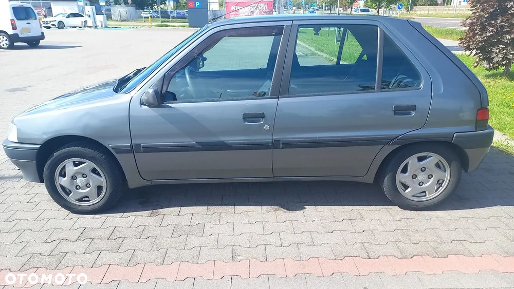 Peugeot 106 - 4