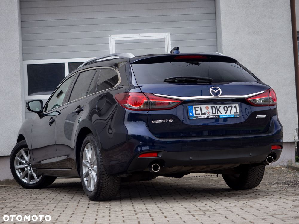 Mazda 6 2.0 SKYACTIV-G Business-Line - 9