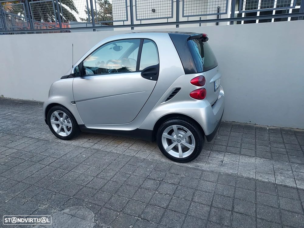 Smart ForTwo Coupé - 1