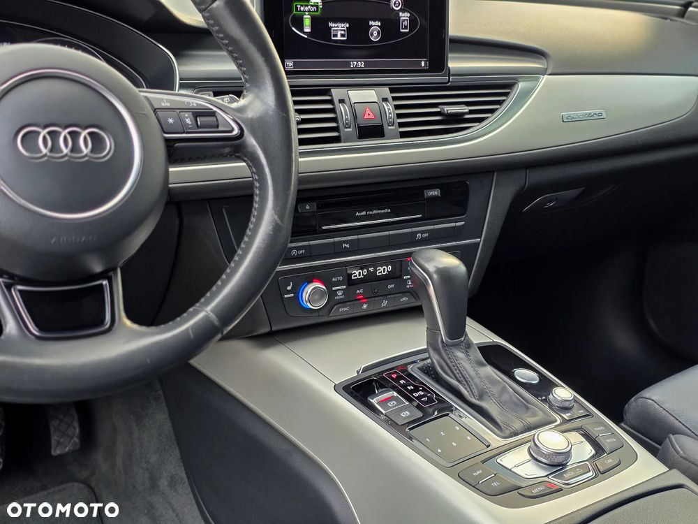 Audi A6 Avant 3.0 TDI Quattro S tronic - 26