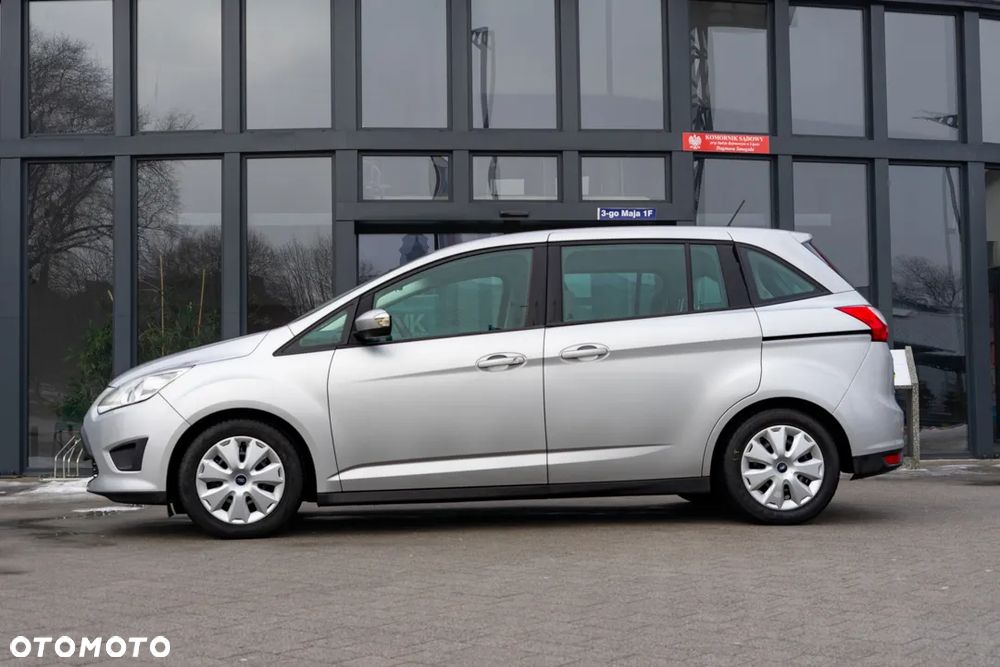 Ford Grand C-MAX 1.6 TDCi Start-Stop-System SYNC Edition - 10