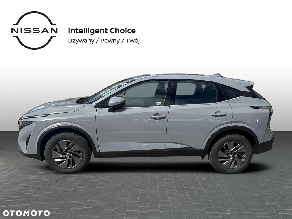 Nissan Qashqai 1.3 DIG-T MHEV Acenta - 3