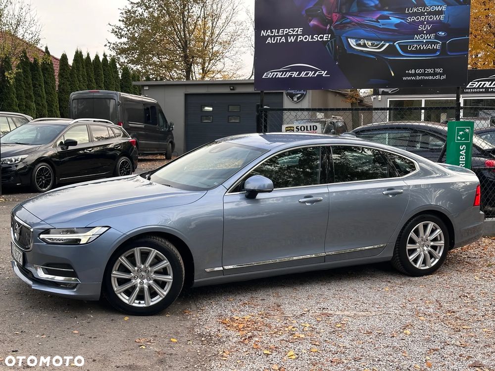 Volvo S90 D5 AWD Inscription - 3