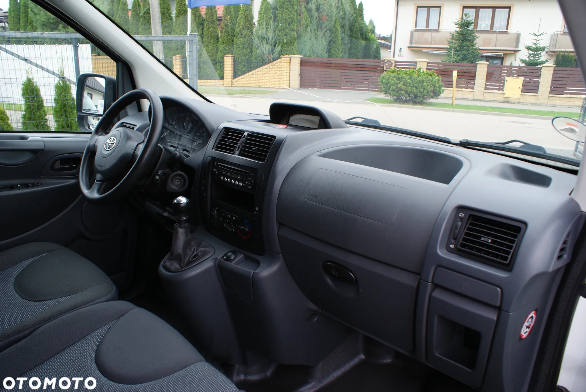 Toyota Proace - 11