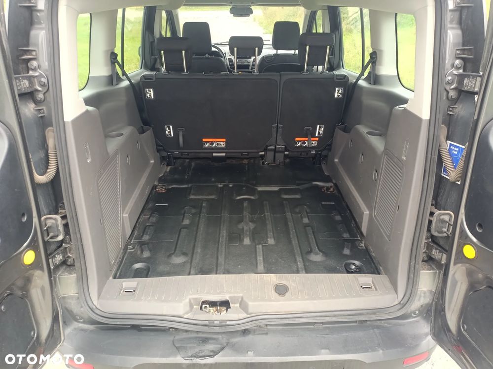 Ford Tourneo Connect - 9