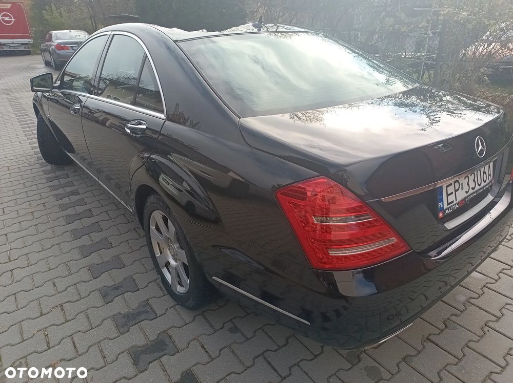 Mercedes-Benz Klasa S 350 BlueTEC - 7