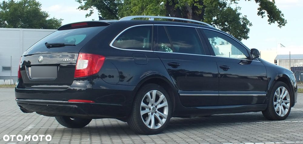 Skoda Superb - 11