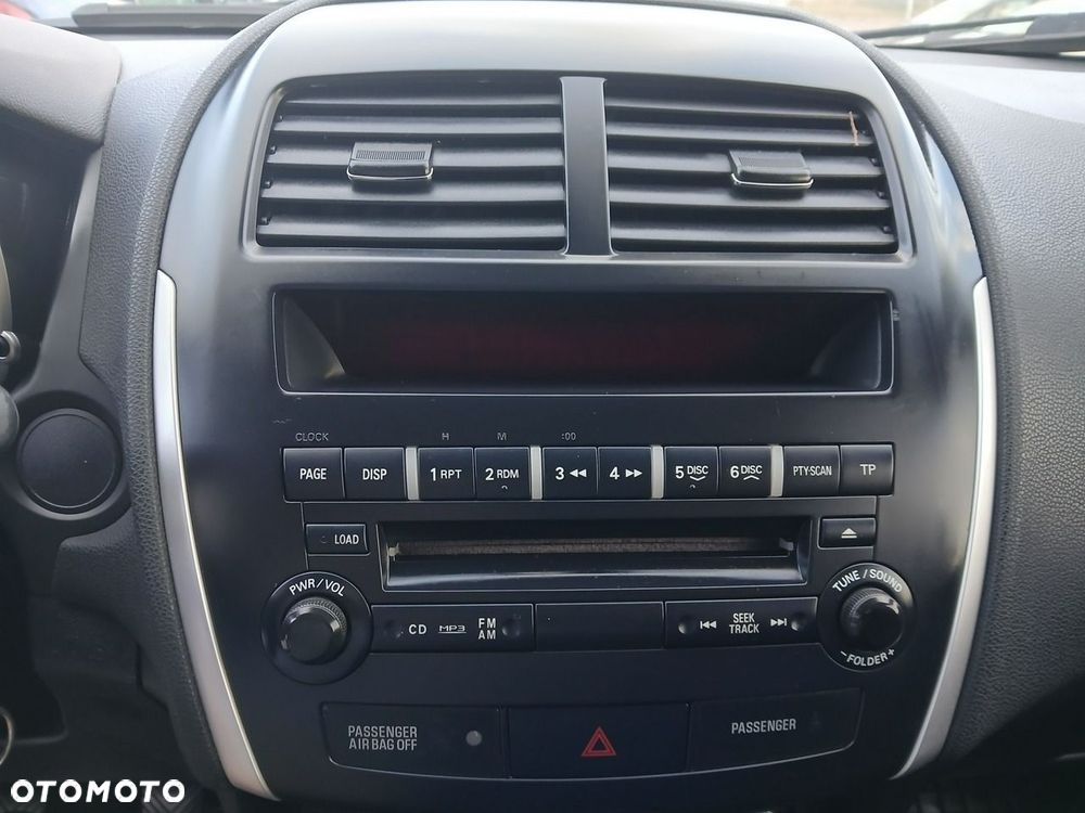 Mitsubishi ASX 1.8 DI-D 2WD Top - 20