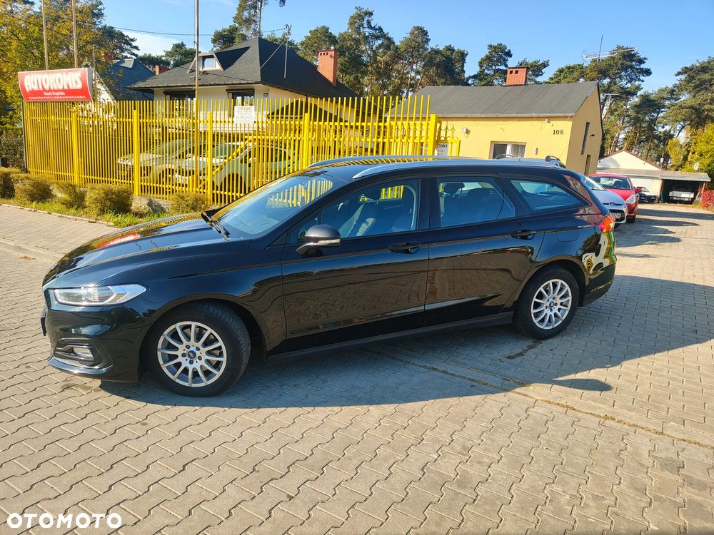 Ford Mondeo 2019 photo 3
