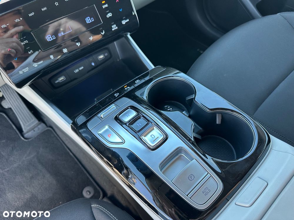 Hyundai Tucson - 31