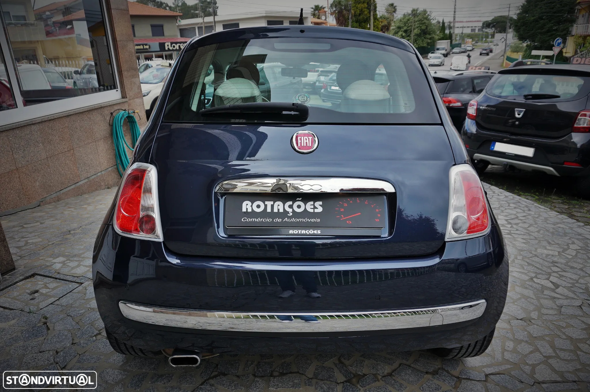 Fiat 500 1.4 16V Sport Start&Stop - 6
