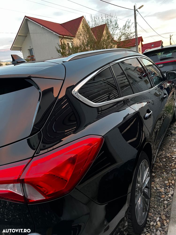 Ford Focus 2.0 EcoBlue Start-Stopp-System Aut. ACTIVE VIGNALE - 4